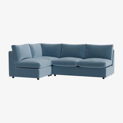 Loaf Chatnap modular corner storage sofa