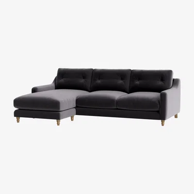 Loaf Slim Jim Chaise Sofa