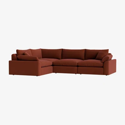 Loaf Cuddlemuffin Modular Corner Sofa