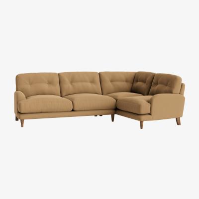 Loaf Sugar Bum Corner Sofa