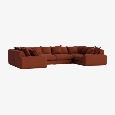 Loaf Wodge Modular Corner Sofa
