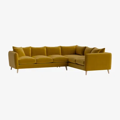 Loaf Squishmeister Corner Sofa