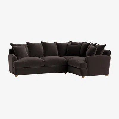 Loaf Smooch Corner Sofa