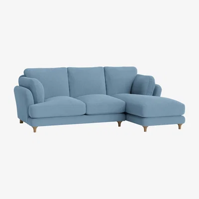 Loaf Smithy Chaise Sofa