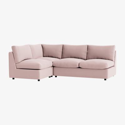 Loaf Chatnap modular corner storage sofa