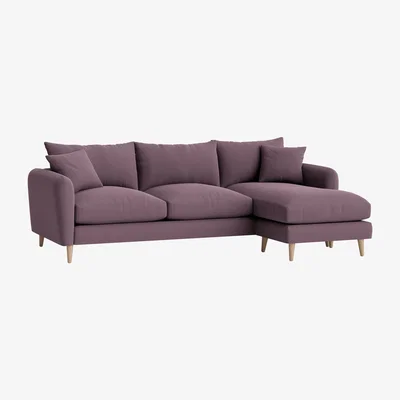 Loaf Squishmeister Chaise Sofa
