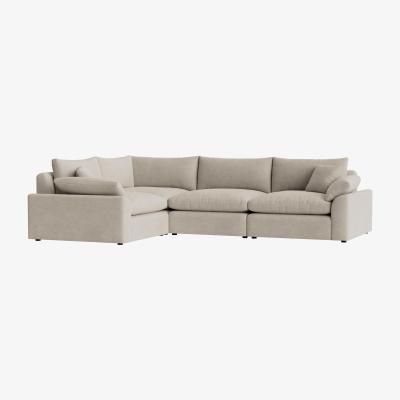 Loaf Cuddlemuffin Modular Corner Sofa