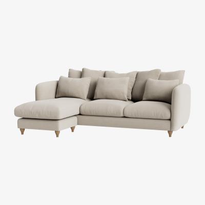 Loaf Podge Chaise Sofa