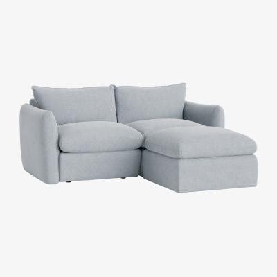 Loaf Pillow Nap Modular Chaise Sofa