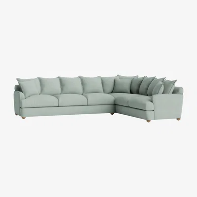 Loaf Smooch Corner Sofa