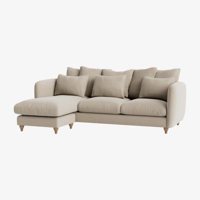 Loaf Podge Chaise Sofa