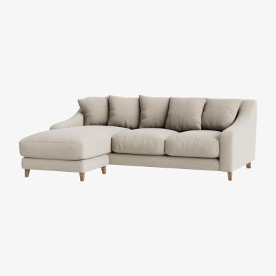Loaf Oscar Chaise Sofa