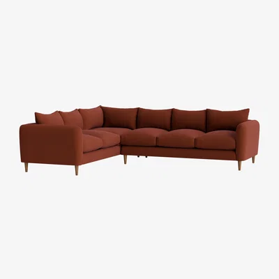 Loaf Squishmeister Corner Sofa
