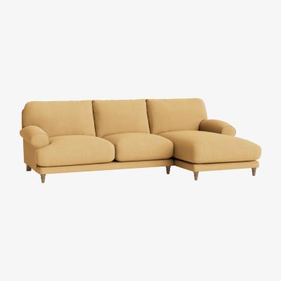 Loaf Slowcoach Chaise Sofa