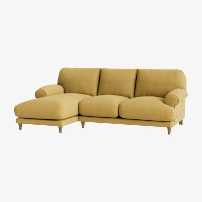Loaf Slowcoach Chaise Sofa
