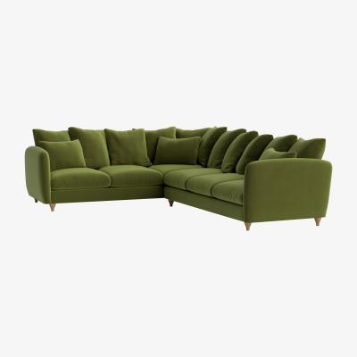 Loaf Podge Corner Sofa