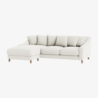 Loaf Oscar Chaise Sofa