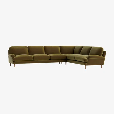 Loaf Dawdler Corner Sofa