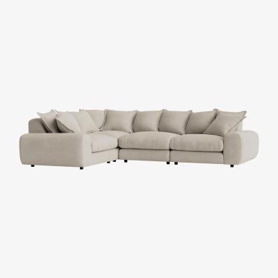 Loaf Wodge Modular Corner Sofa