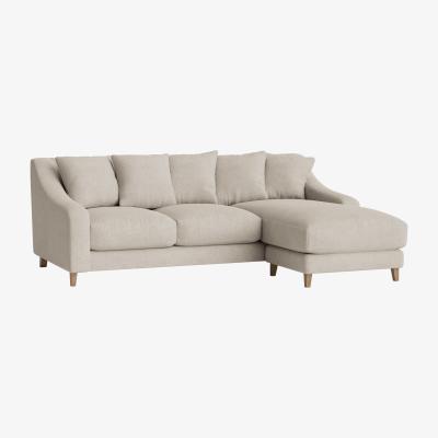 Loaf Oscar Chaise Sofa