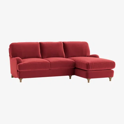 Loaf Jonesy Chaise Sofa