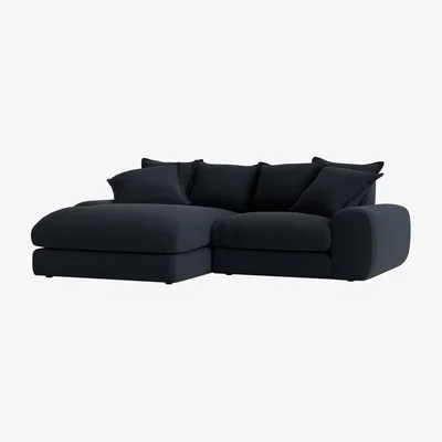 Loaf Wodge Modular Chaise Sofa