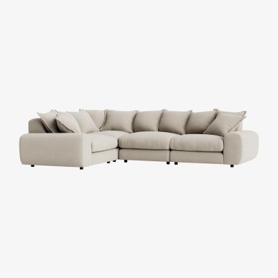 Loaf Wodge Modular Corner Sofa
