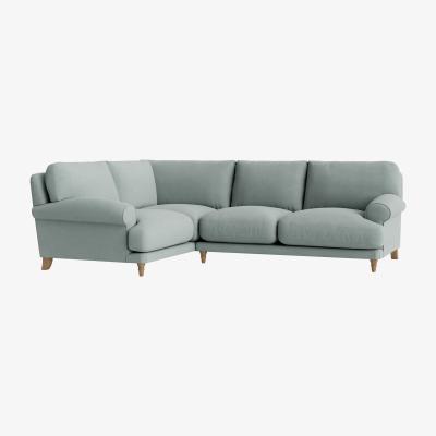 Loaf Slowcoach Corner Sofa