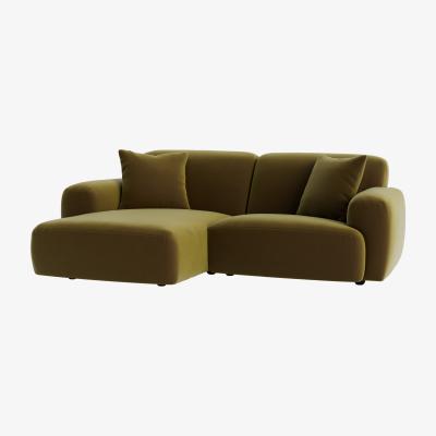 Loaf Squishblocks Modular Chaise Sofa