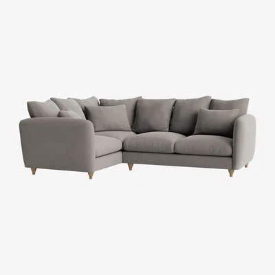Loaf Podge Corner Sofa