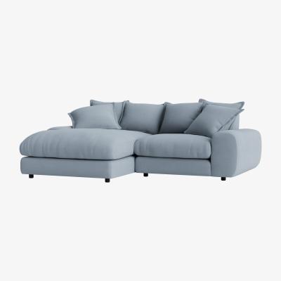 Loaf Wodge Modular Chaise Sofa