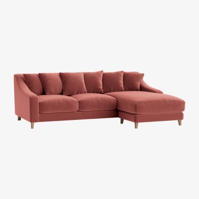 Loaf Oscar Chaise Sofa