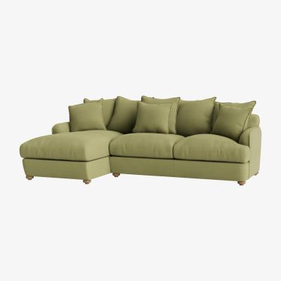 Loaf Smooch Chaise Sofa
