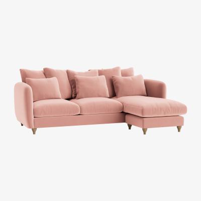 Loaf Podge Chaise Sofa