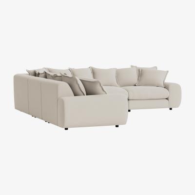 Loaf Wodge Modular Corner Sofa