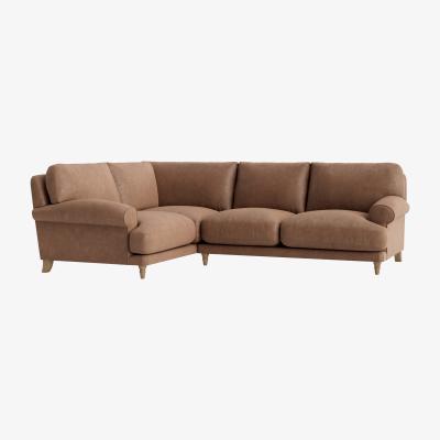 Loaf Slowcoach Corner Sofa