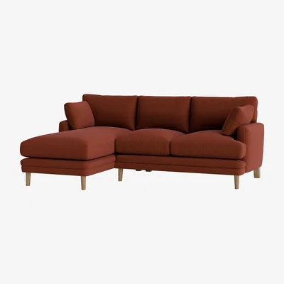 Loaf Squisharoo Chaise Sofa