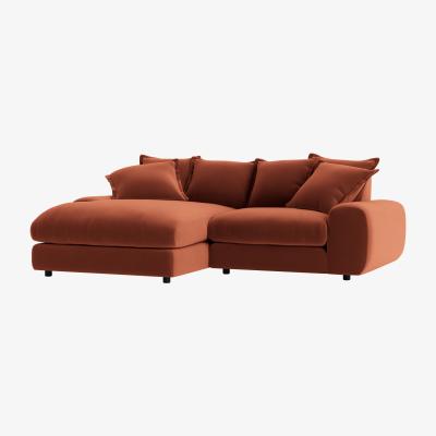 Loaf Wodge Modular Chaise Sofa