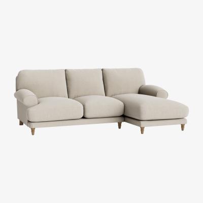 Loaf Slowcoach Chaise Sofa