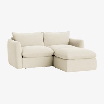 Loaf Pillow Nap Modular Chaise Sofa