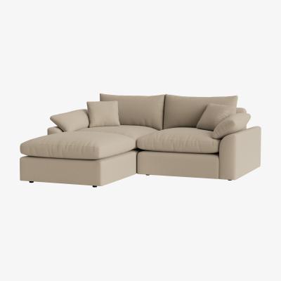 Loaf Cuddlemuffin Modular Chaise Sofa