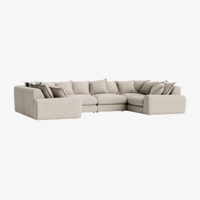 Loaf Wodge Modular Corner Sofa