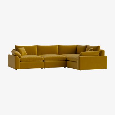 Loaf Cuddlemuffin Modular Corner Sofa
