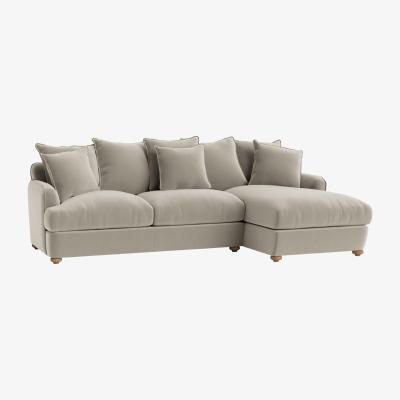 Loaf Smooch Chaise Sofa