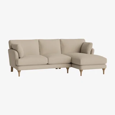 Loaf Smithy Chaise Sofa