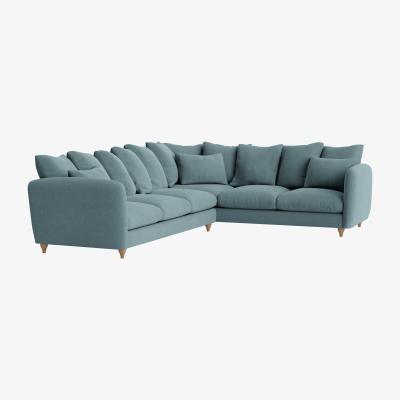 Loaf Podge Corner Sofa