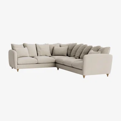 Loaf Podge Corner Sofa