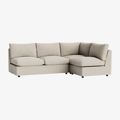 Loaf Chatnap modular corner storage sofa