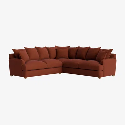 Loaf Smooch Corner Sofa