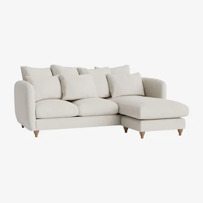 Loaf Podge Chaise Sofa